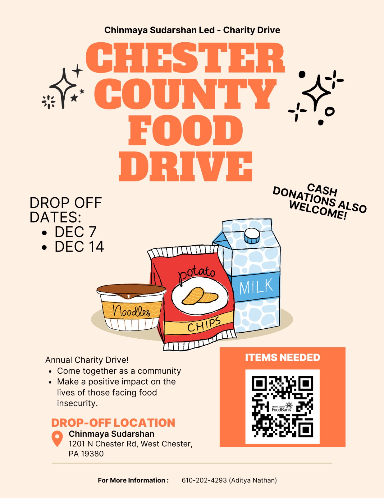 FoodDrive