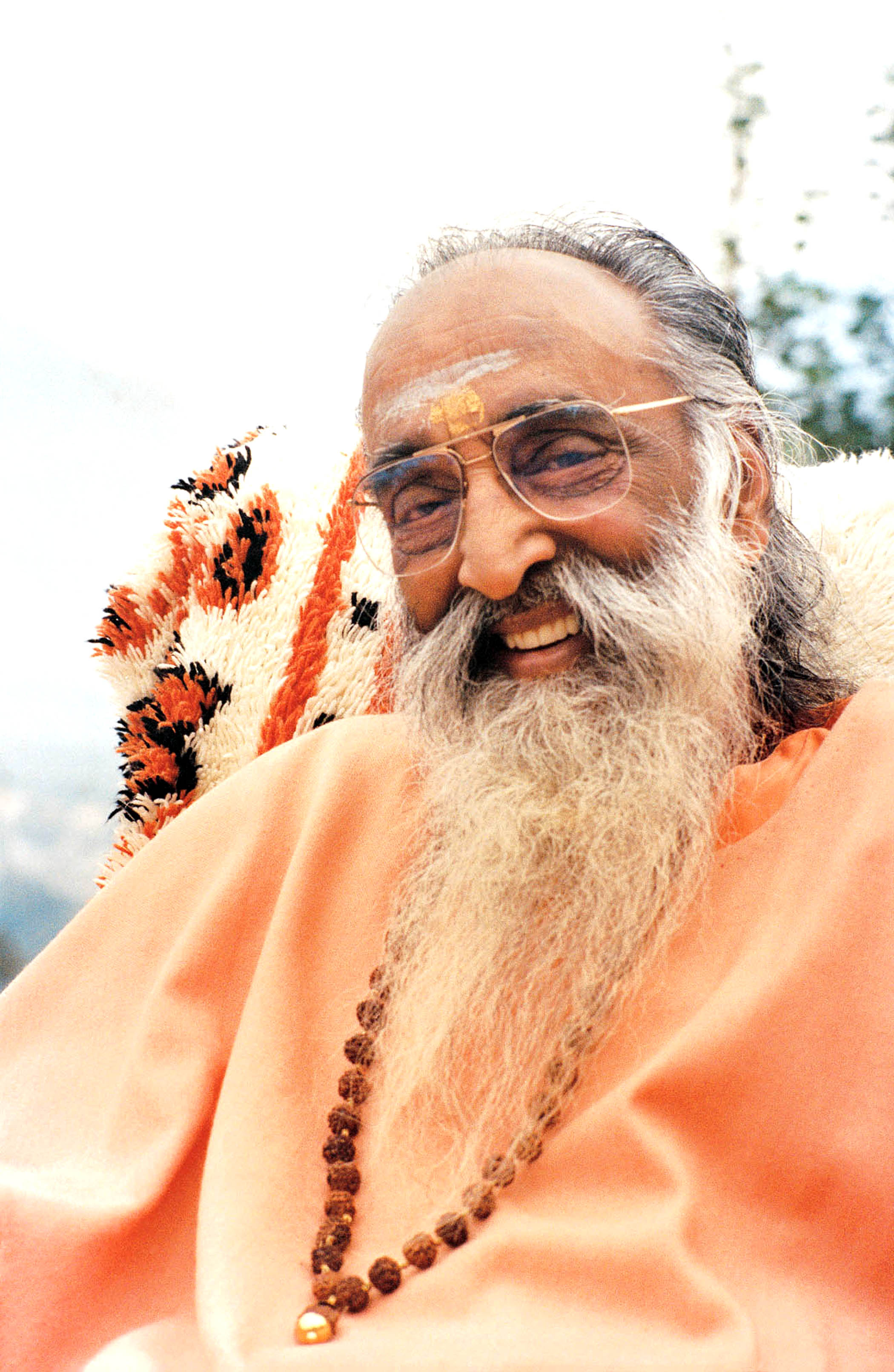 Pujya Gurudev Swami Chinmayananda