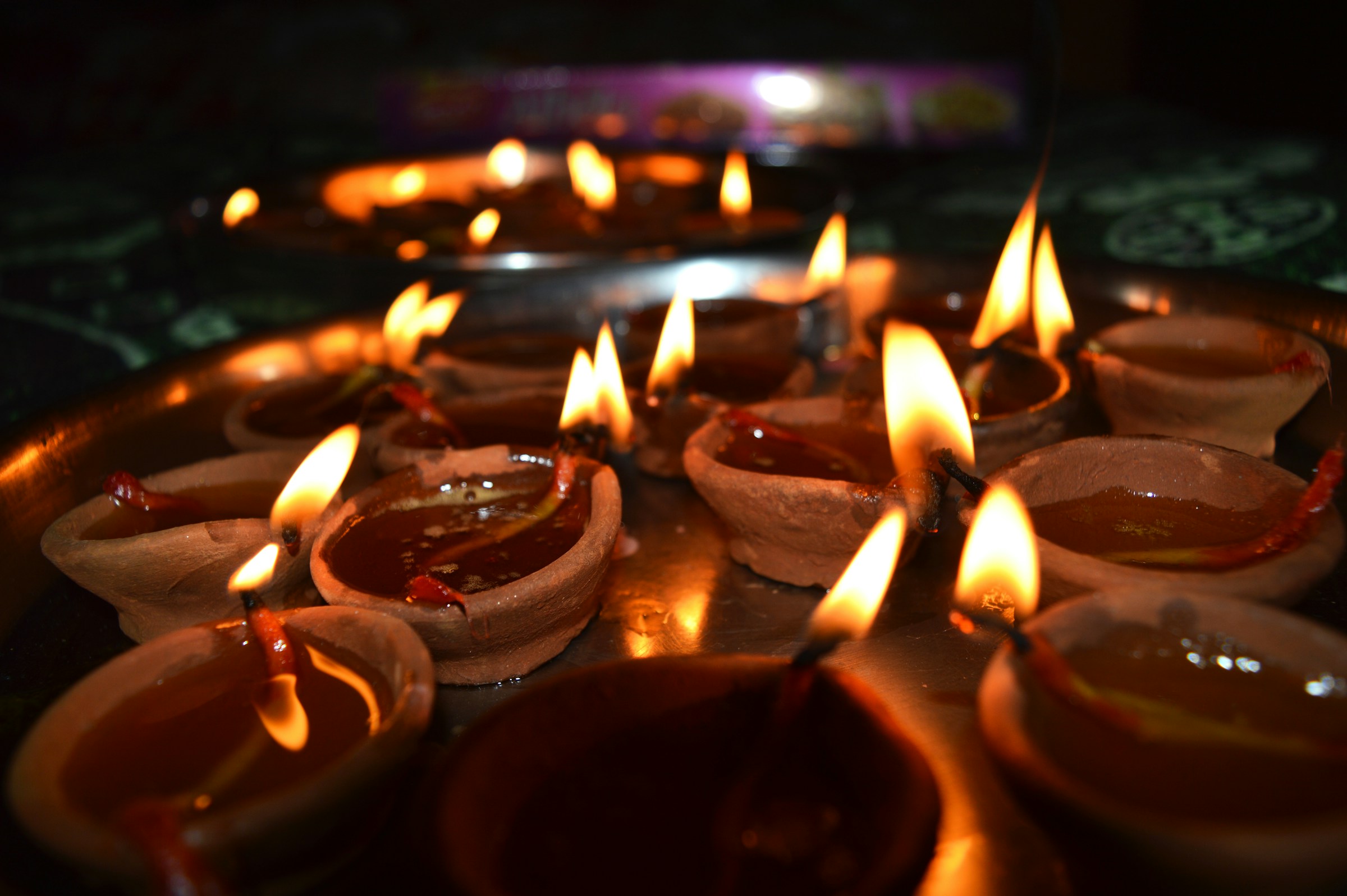 Nitya Puja